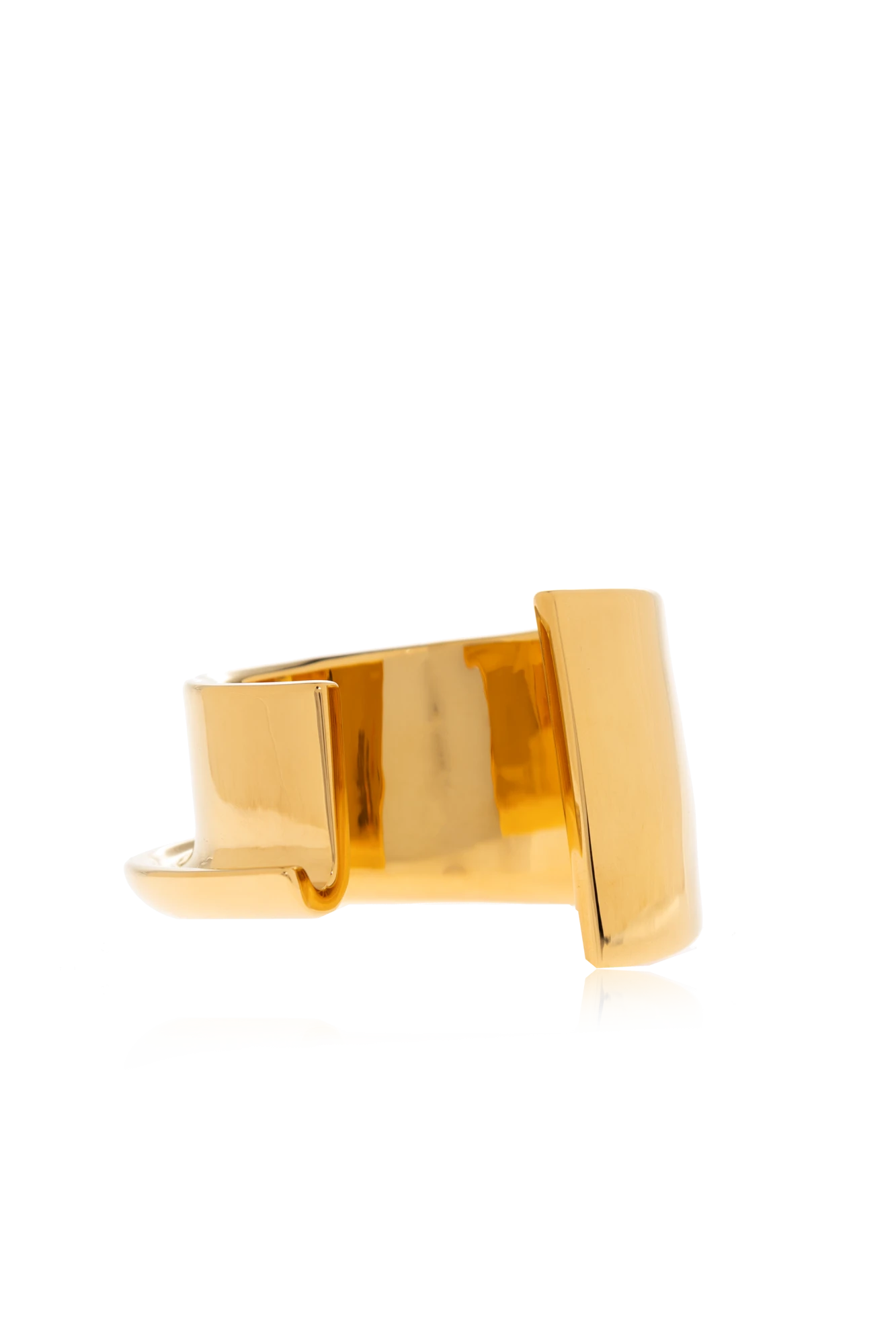 商品【商品预售15天发货】 Jacquemus|Jacquemus  JWW00571AOT4005270 金色,价格¥4491,第5张图片详细描述