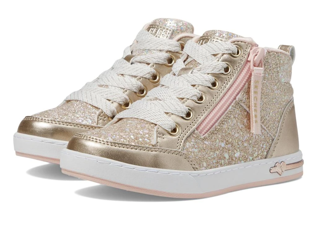 商品SKECHERS|Shoutouts 2.0 - Glitter Queen 310645L (Little Kid/Big Kid),价格¥303,第1张图片