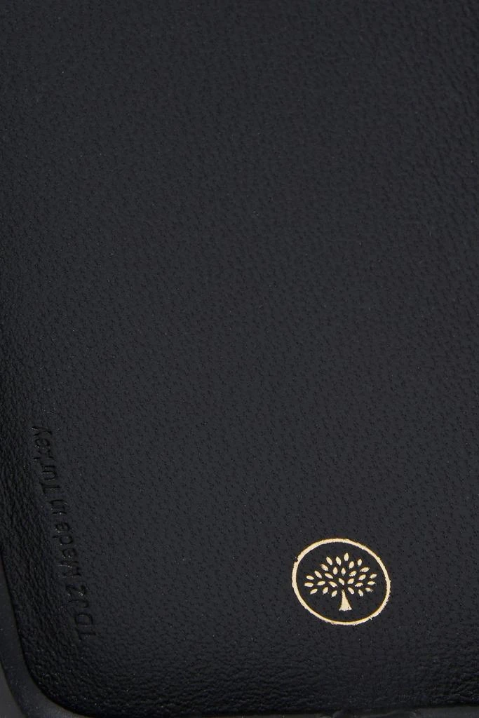 商品Mulberry|Smooth and python-effect leather iPhone XI case,价格¥1489,第2张图片详细描述