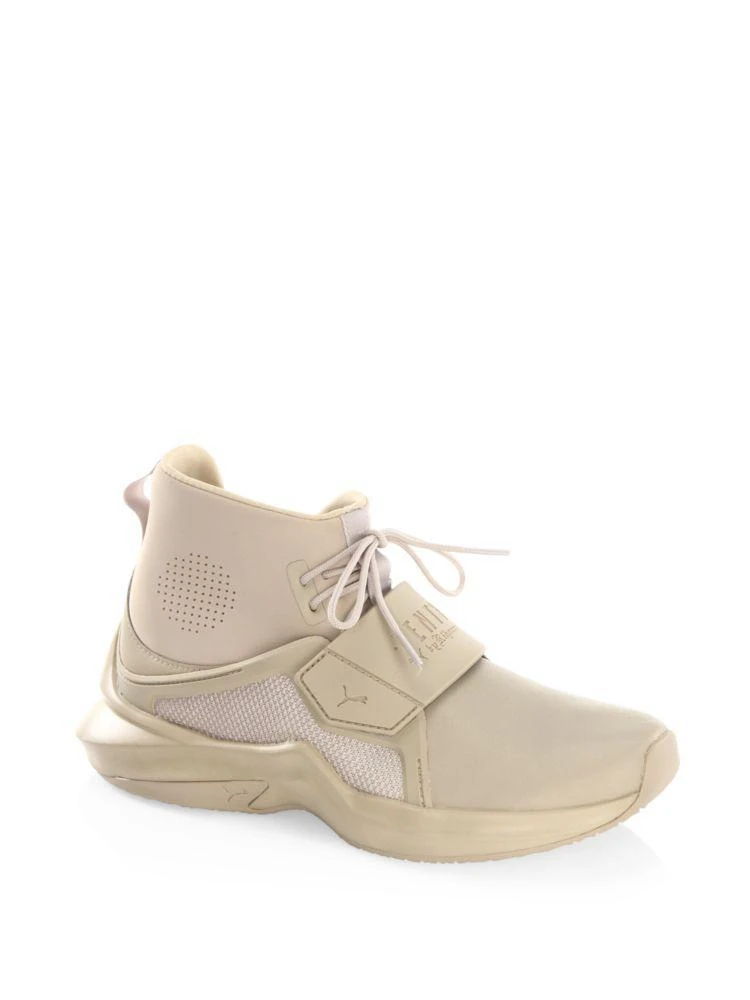 商品Puma|Women's FENTY by Rihanna Hi-Top Trainer Sneakers,价格¥512,第1张图片