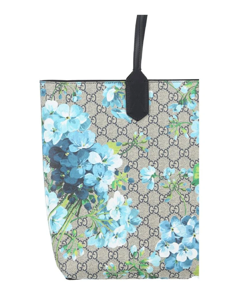 商品Gucci|Reversible GG Supreme Floral Tote,价格¥6638,第3张图片详细描述