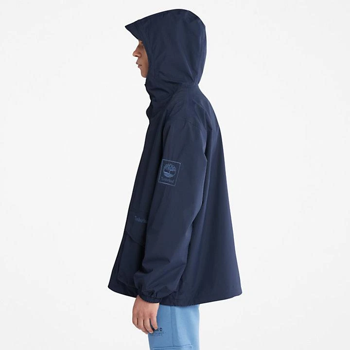 商品Timberland|Stow-and-Go Anorak Jacket for Men in Navy,价格¥1160,第4张图片详细描述