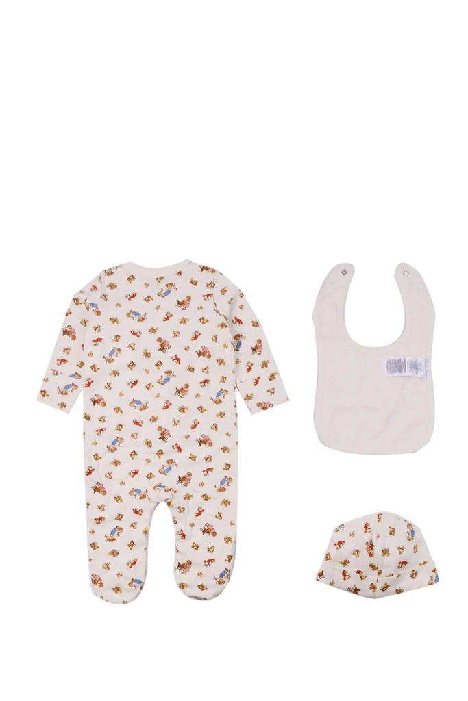 商品Ralph Lauren|Jumpsuit, Bib And Cap Kit,价格¥965,第2张图片详细描述