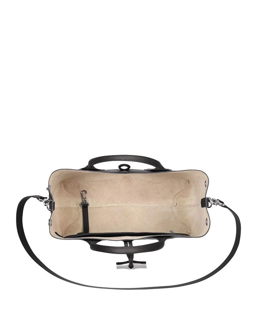 Roseau Medium Leather Tote 商品
