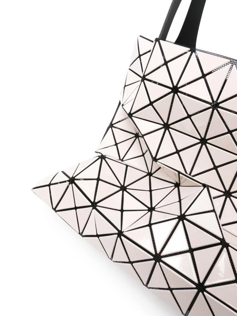 商品Issey Miyake|BAOBAO ISSEY MIYAKE - Prism Geometric-panel Tote Bag,价格¥4279,第4张图片详细描述