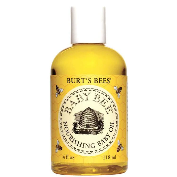 商品Burt's Bees|婴儿护理三件套装,价格¥322,第2张图片详细描述