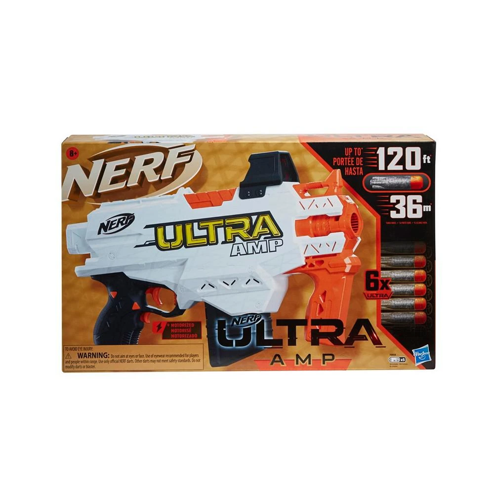 商品Nerf|Ultra Amp Motorized Blaster,价格¥78,第2张图片详细描述