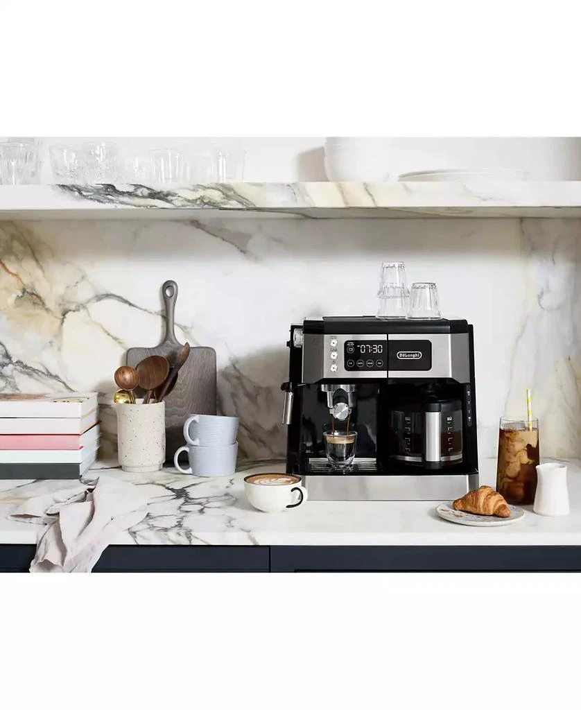 All-in-One Combination Coffee and Espresso Machine 商品