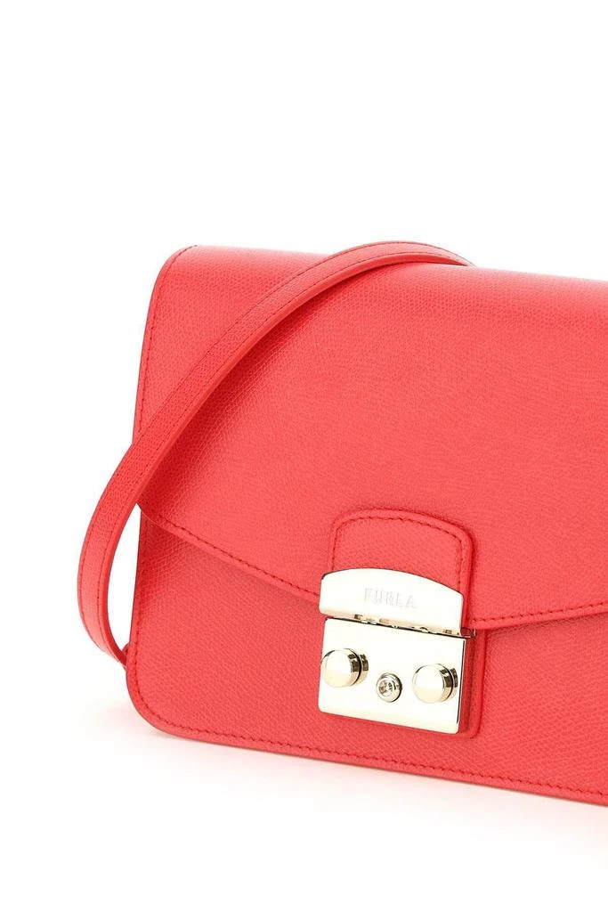 商品Furla|METROPOLIS SMALL CROSSBODY BAG,价格¥938,第5张图片详细描述