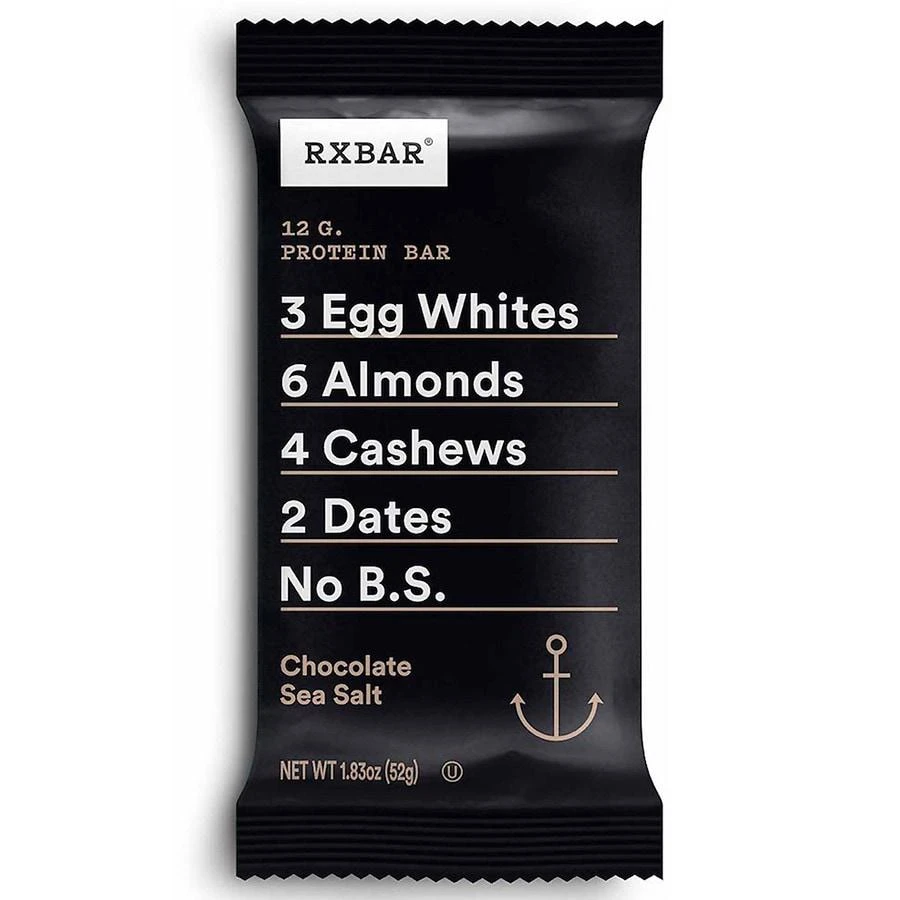 商品RXBAR|Protein Bars Chocolate Sea Salt,价格¥30,第1张图片