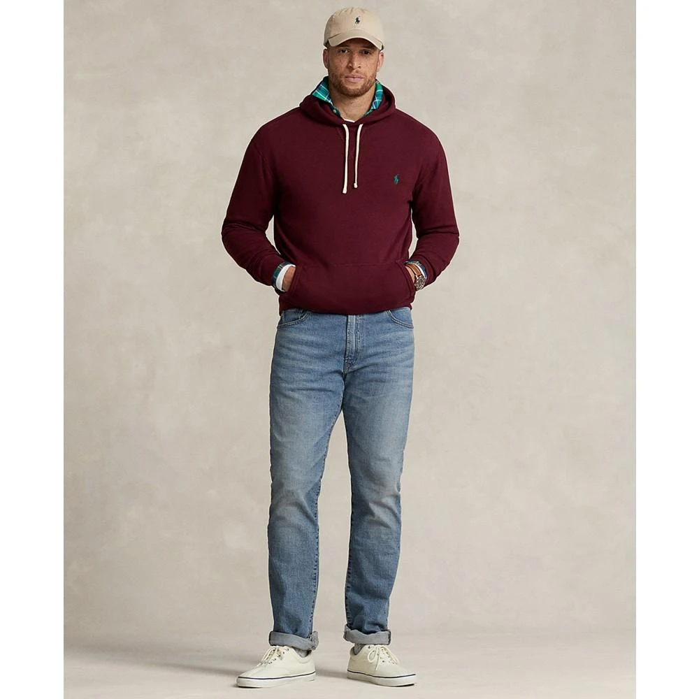 商品Ralph Lauren|Men's Big & Tall Fleece Hoodie,价格¥619,第4张图片详细描述