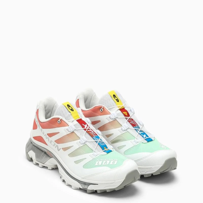 商品Salomon|XT-4 OG white/multicolour trainer,价格¥1348,第2张图片详细描述