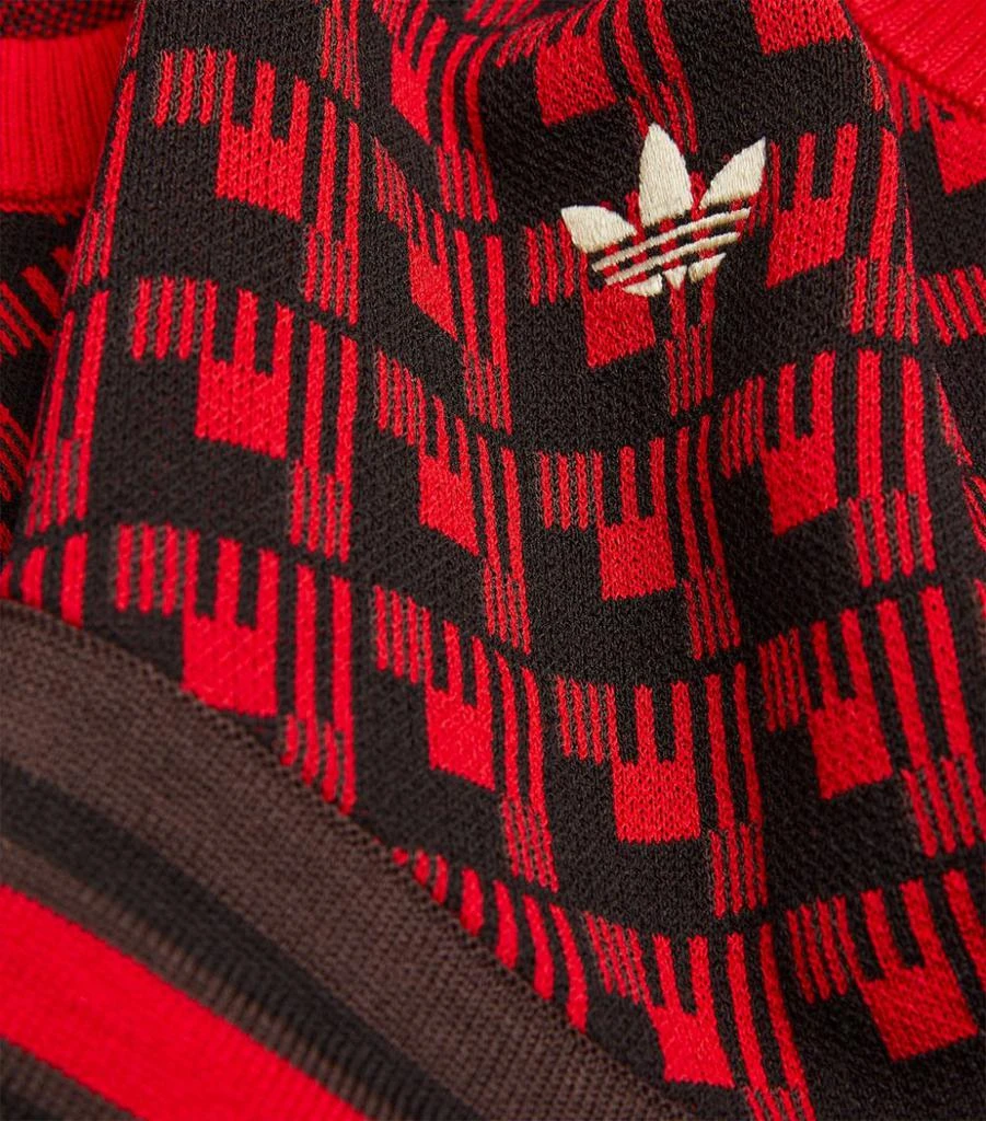 商品Adidas|x Wales Bonner Sweater Vest,价格¥1325,第5张图片详细描述