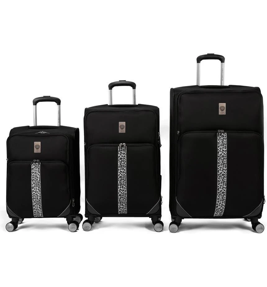 商品Vince Camuto|Capri Soft Side Spinner Luggage 3-Piece Set,价格¥3106,第1张图片
