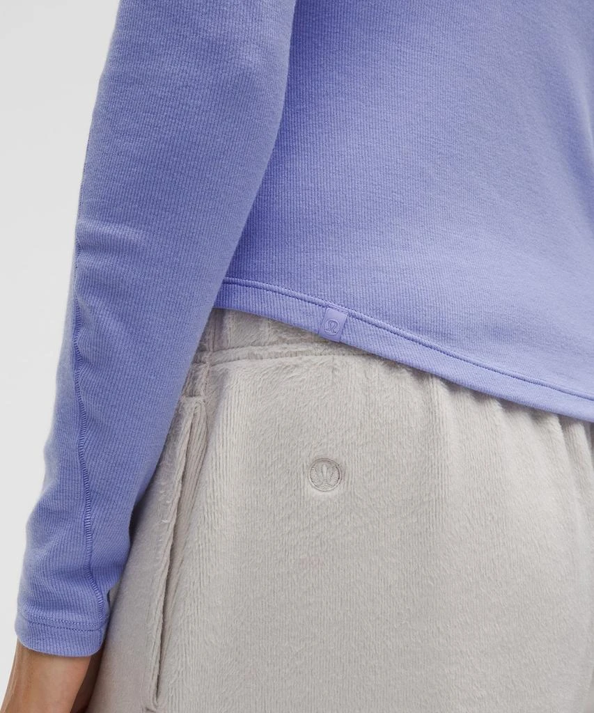 Hold Tight Long-Sleeve Henley 商品