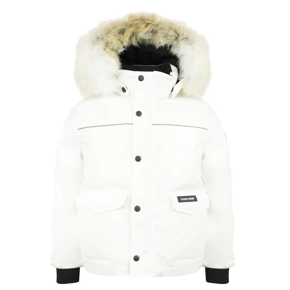 商品Canada Goose|White Lynx Parka,价格¥5431,第1张图片