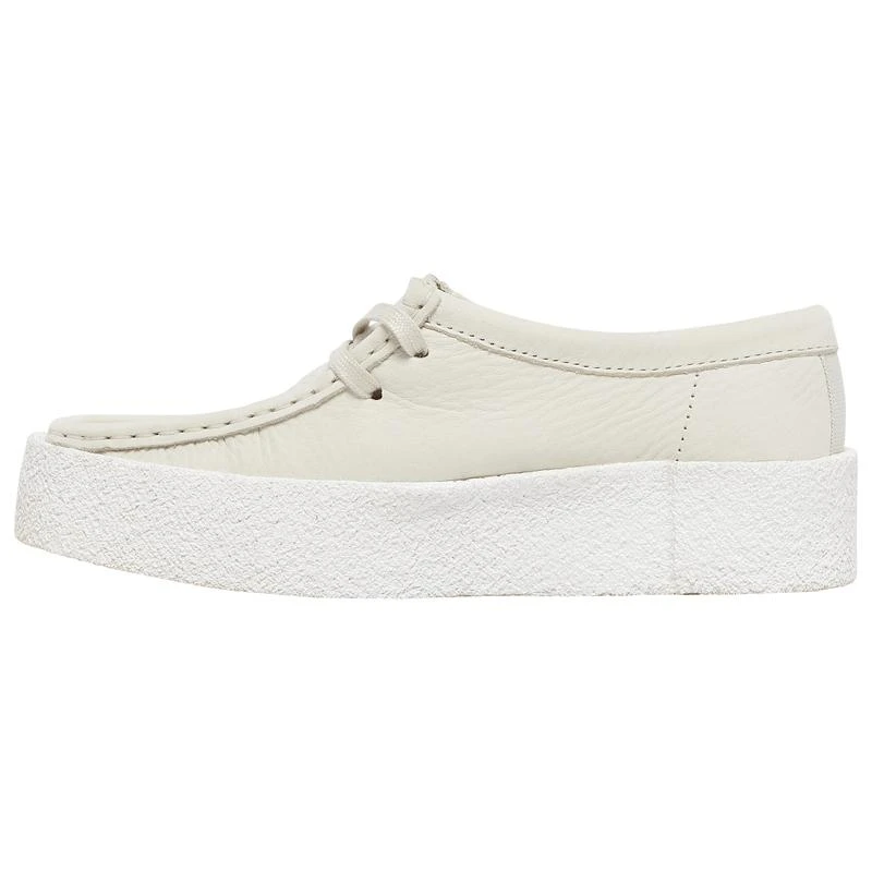 商品Clarks|Clarks Wallabee - Women's,价格¥978,第2张图片详细描述