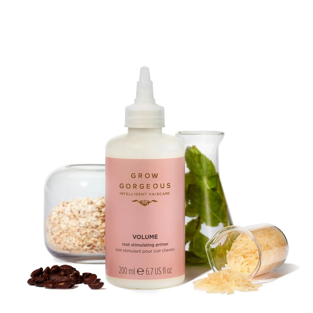 商品Grow Gorgeous|Grow Gorgeous Volume Root Stimulating Primer 6.7 fl. oz.,价格¥103,第2张图片详细描述