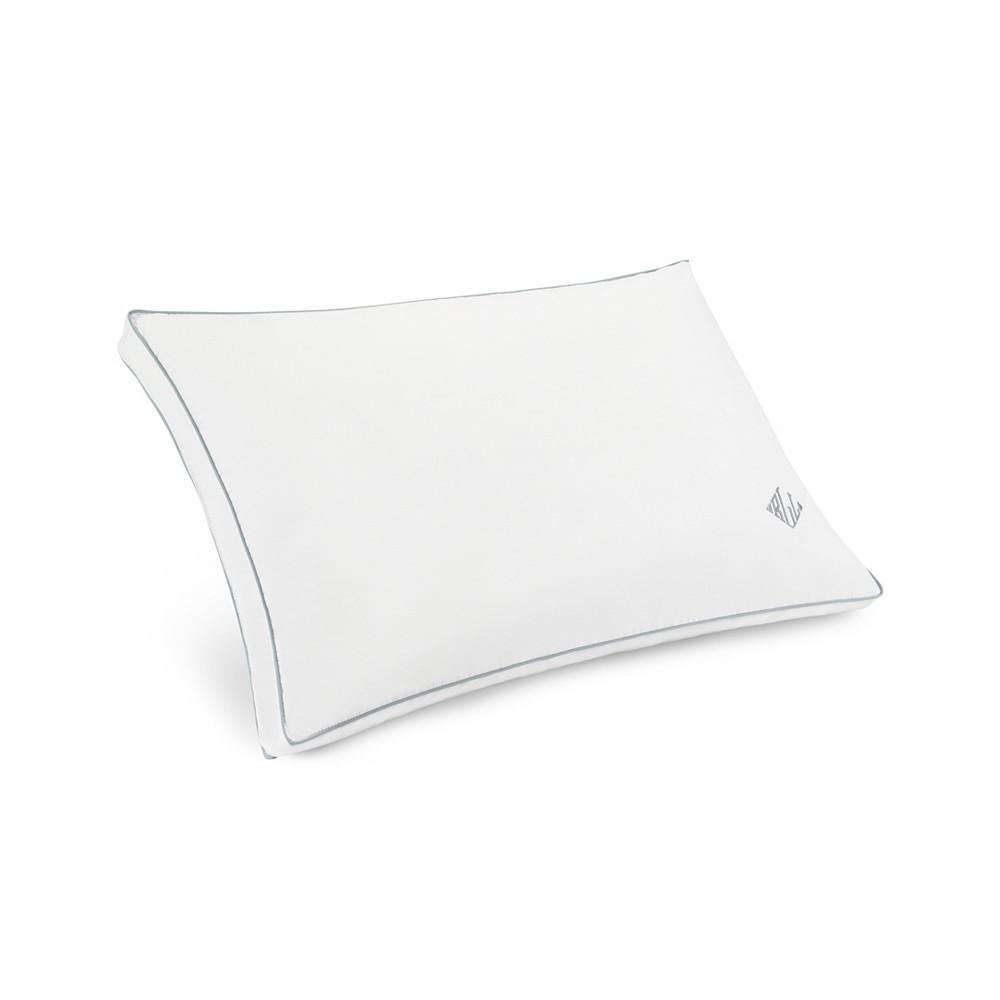 商品Ralph Lauren|Monogram Down-Alternative Gusset Pillow,价格¥261,第4张图片详细描述