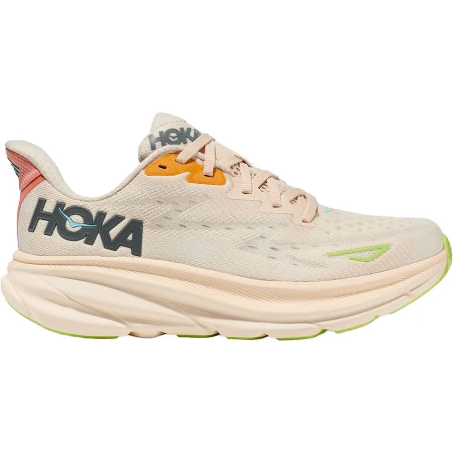 商品Hoka One One|Clifton 9 Running Shoe - Women's,价格¥1199,第1张图片