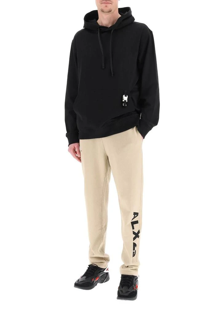 商品1017 ALYX 9SM|LOGO SWEATPANTS,价格¥1093,第2张图片详细描述