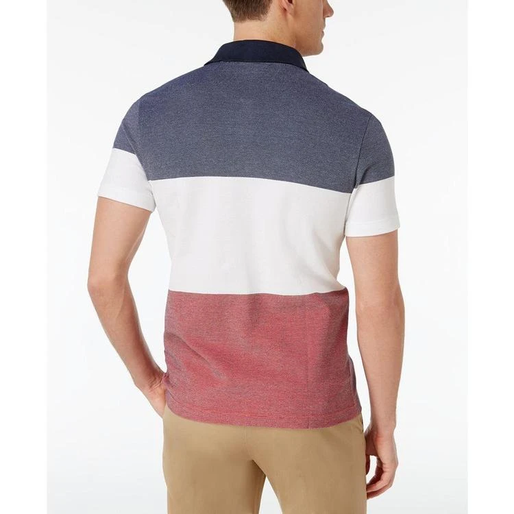 商品Lacoste|棉质条纹Polo衫,价格¥323,第5张图片详细描述