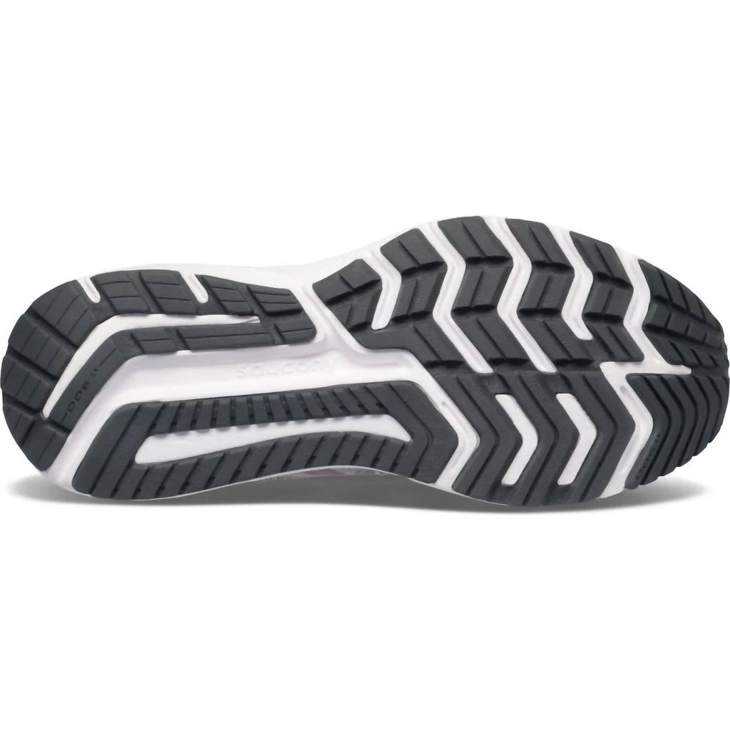 商品Saucony|Women's Omni 20 Running Shoes - Medium Width In Alloy/quartz,价格¥833,第4张图片详细描述