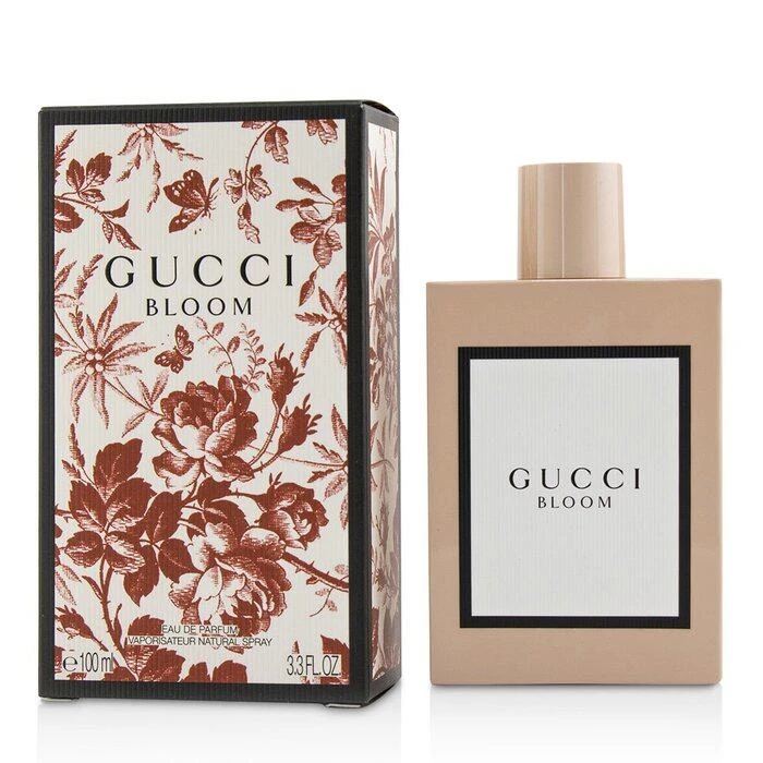 商品Gucci|Gucci 花悦绽放女士香水Bloom EDP 100ml/3.4oz,价格¥716,第2张图片详细描述