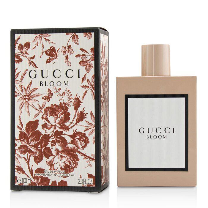 商品Gucci|Gucci 花悦绽放女士香水Bloom EDP 100ml/3.4oz,价格¥1199,第4张图片详细描述