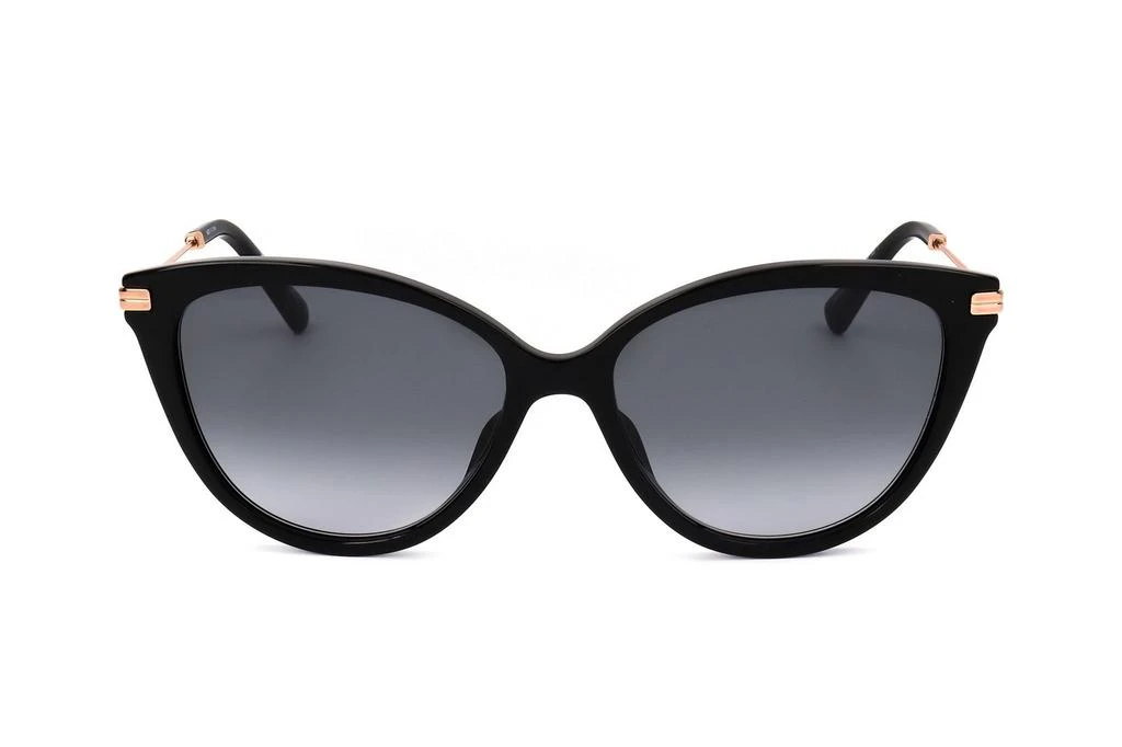 商品Moschino|Moschino Eyewear Cat-Eye Sunglasses,价格¥856,第1张图片