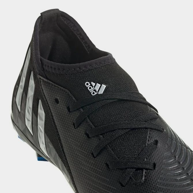 商品Adidas|Big Kids' adidas Predator Edge.3 Firm Ground Soccer Cleats,价格¥481,第3张图片详细描述