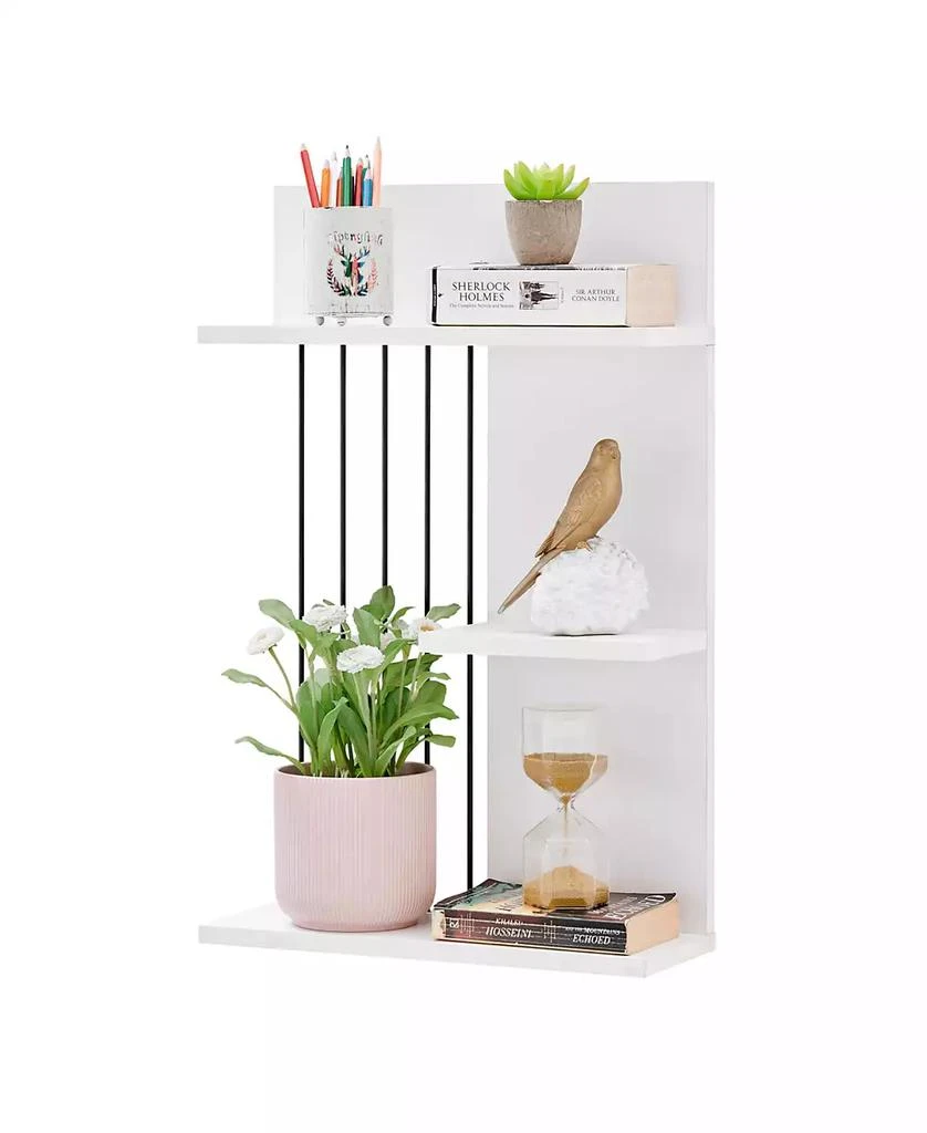 商品Danya B|Seville Dynamic Utility Ledge Wall Shelf,价格¥276,第4张图片详细描述