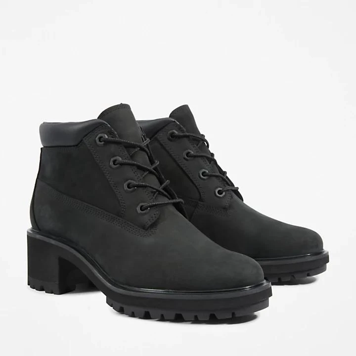 商品Timberland|Kinsley Waterproof Ankle Boot for Women in Black,价格¥806,第4张图片详细描述