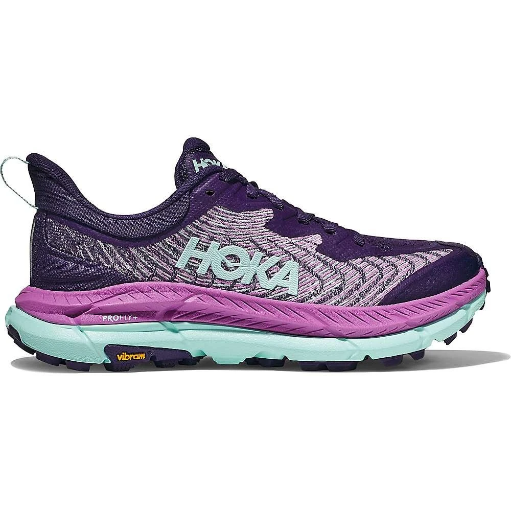 商品Hoka One One|Hoka One One Women's Mafate Speed 4 Shoe,价格¥1511,第3张图片详细描述