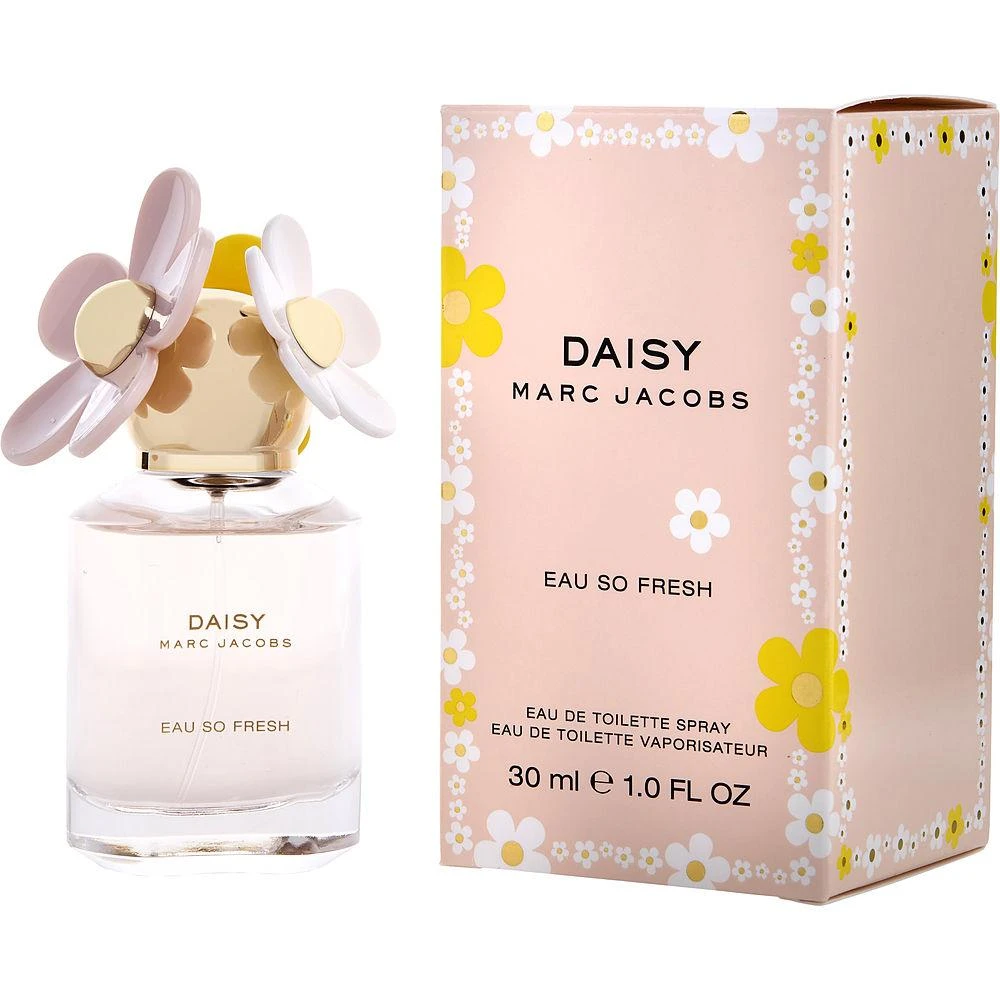 商品Marc Jacobs|Daisy Eau So Fresh By  Edt Spray 1 Oz Women,价格¥634,第1张图片
