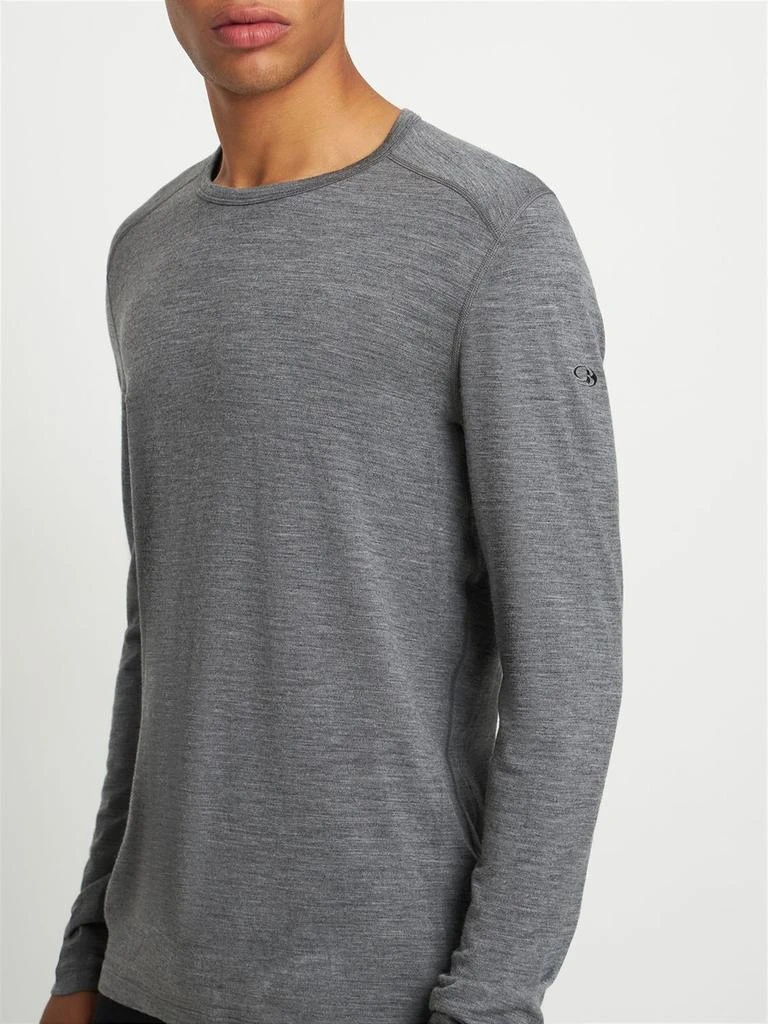 商品Icebreaker|200 Oasis Long Sleeve Crewneck,价格¥608,第2张图片详细描述