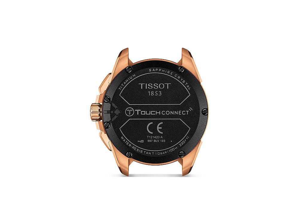 T-Touch Connect Solar Smart Watch, 47.5mm商品第6张图片规格展示
