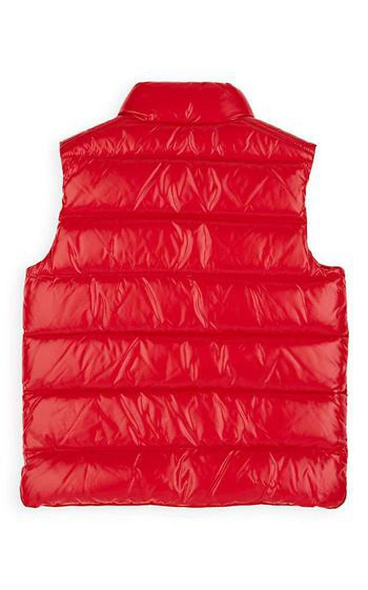 商品Moncler|Kids' Tib Down-Quilted Vest,价格¥2272,第2张图片详细描述