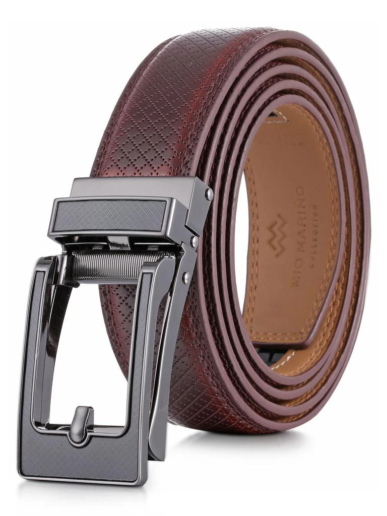 商品Mio Marino|Tanager Linxx Ratchet Belt,价格¥189,第1张图片