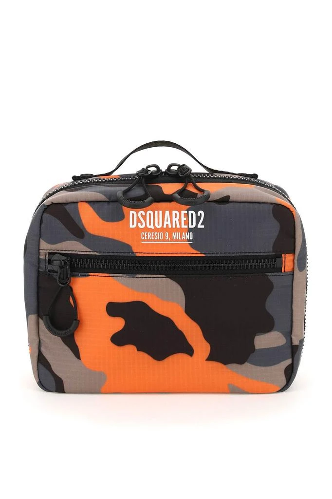 商品DSQUARED2|Dsquared2 'ceresio 9' ripstop organizer bag,价格¥1246,第1张图片