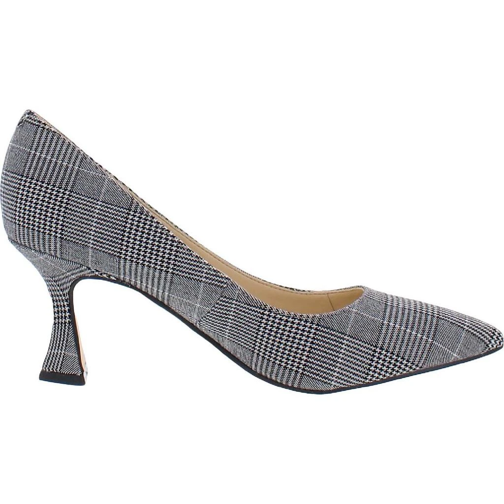 商品Nine West|Nine West Womens Workin 2 Plaid Dressy Pumps,价格¥274,第2张图片详细描述