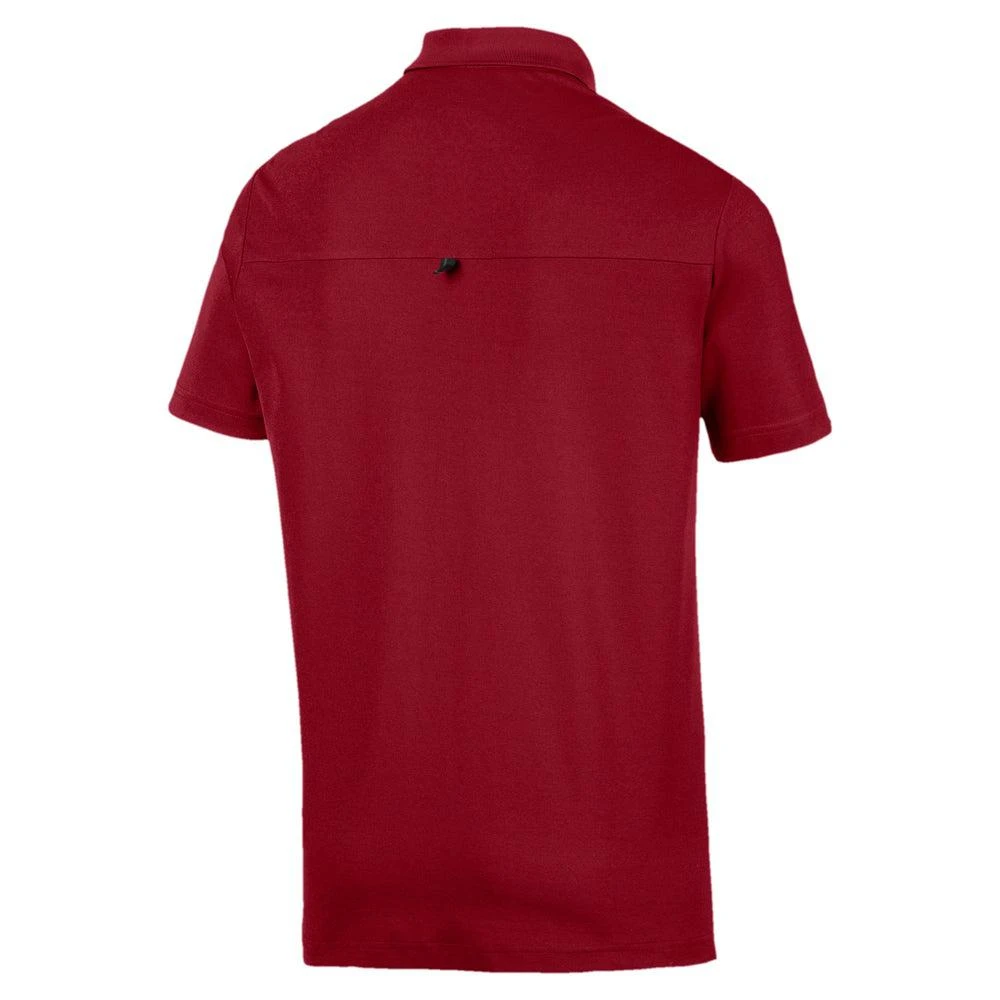 商品Puma|Scuderia Ferrari Logo Short Sleeve Polo Shirt,价格¥305,第2张图片详细描述