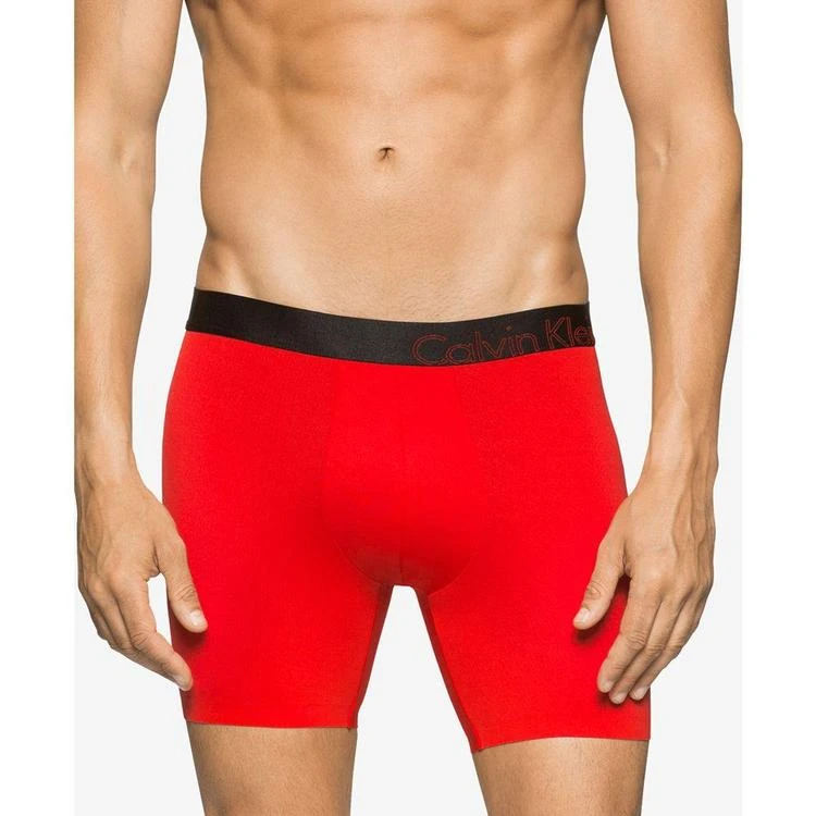 商品Calvin Klein|Men's Edge Micro Low-Rise Boxer Brief,价格¥89,第2张图片详细描述
