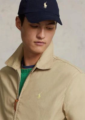 商品Ralph Lauren|男士复古夹克外套,价格¥638,第3张图片详细描述