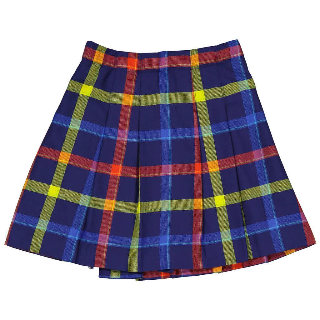 商品Burberry|Burberry Kids Klorriana Wool Skirt, Size 4Y,价格¥1229,第4张图片详细描述
