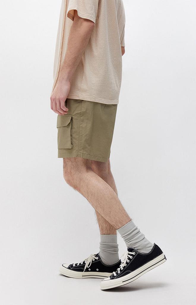 男款 尼龙机能短裤商品第5张图片规格展示