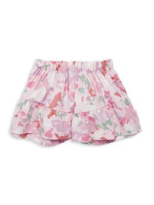 商品Calvin Klein|Baby Girl’s 2-Piece Tank Top & Skort Set,价格¥159,第3张图片详细描述