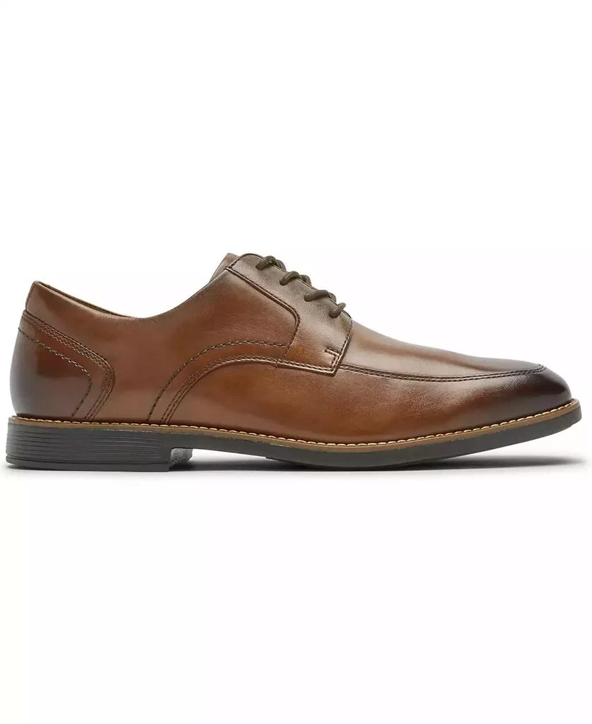 商品Rockport|Men's Slayter Apron Toe Shoes,价格¥648,第3张图片详细描述