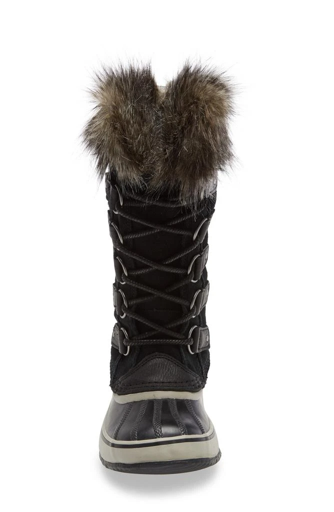 商品SOREL|Joan of Arctic Faux Fur Waterproof Snow Boot,价格¥691,第4张图片详细描述