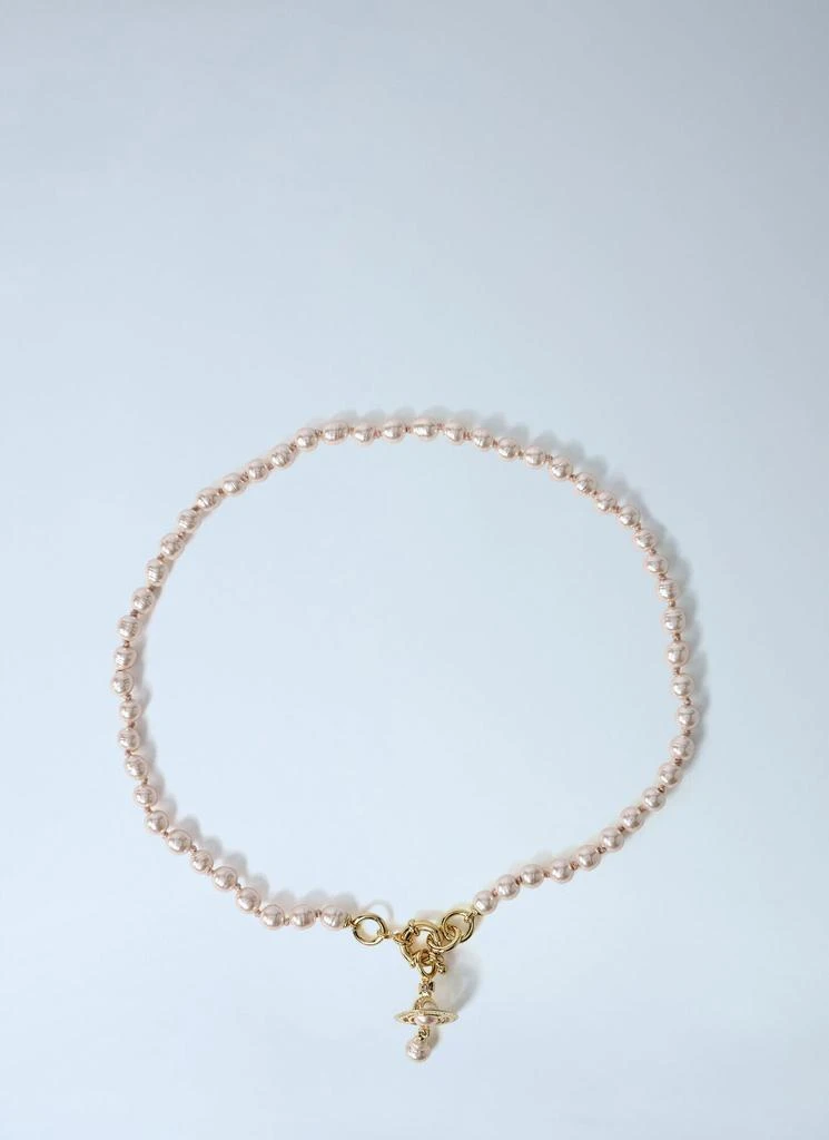 商品Vivienne Westwood|Aleksa Necklace,价格¥1806,第1张图片详细描述